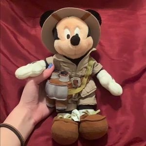 Safari Mickey Mouse